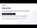 Java Generics | CodeGym University Course