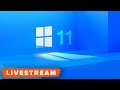 Microsoft Windows 11 Reveal Event - Livestream