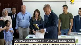 Turkey Elections: Voting is underway as nearly 60 million Turks eligible to vote