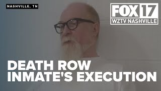 Tennessee to execute Harold Wayne Nichols Thursday for 1988 murder of Karen Pulley