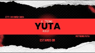 XTREINO YUTA | 06/01 | MODO LIGA | FREE FIRE AO VIVO