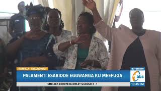 Muwala wa Pulezidenti Museveni Yekokkodde Obuli Bw’enguzi Obuli mu Ggwanga