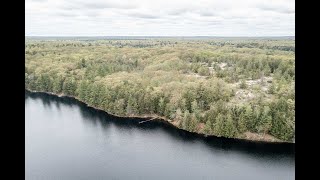 Peaceful Off-Grid Lake Life