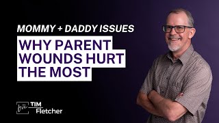 Mommy and Daddy Issues | Re-Parenting - Part 105 | #complextrauma