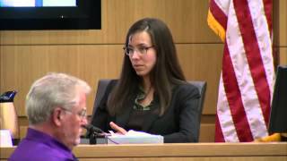 Jodi Arias Trial - Day 15 - Part 1