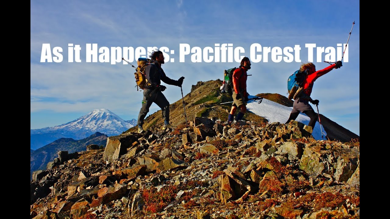 As It Happens Pacific Crest Trail Top Documentary Films Top