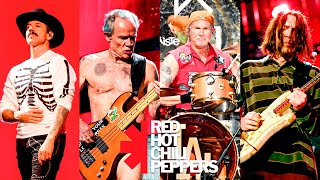 Red Hot Chili Peppers - Live FireAid LA Benefit Concert [FULL SHOW] (2025)