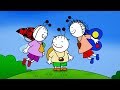 Berry and Dolly: Spring Sport Day (S02E08) | Cartoon for Kids in English