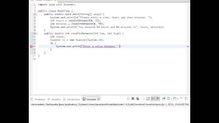 Validate Input Within a Range of Numbers