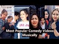 Most Popular Musically Videos of December | Neha Kakkar, Jannat, Team 07, Avneet, Mrunal, Aashika