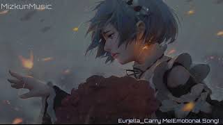 Eurielle - Carry Me  [EmotionalVoice]