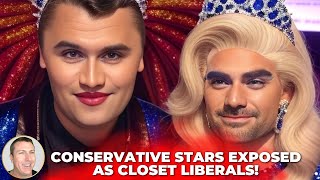 🚨BREAKING: Conservative Media's DARKEST SECRET: They're CLOSET LIBERALS! The Proof Will SHOCK You!