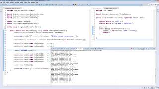 Creating Threads Using Executors Framework - Cached Thread Pool | Part-2