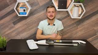 Швабра Xiaomi Deerma Spray Mop TB500/TB800 - НЕ ПРОСТО ШВАБРА!