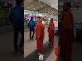 hdh swamishri has departed for australia satsang vicharan hdh swamishri vicharan 2024