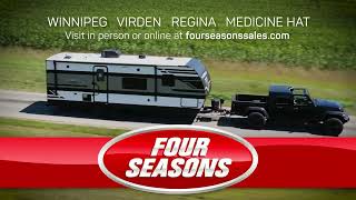 The Largest RV Show on the Prairies!