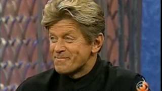 Peter Cetera 1995 Tour Promo Interview