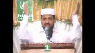 எண்ணிக்கையா? தரமா? | Quantity or Quality - A speech by Moulavi Nooh Mahlari | Idealvision