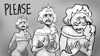 Please, Please, Please | Epic Version | OC ANIMATIC