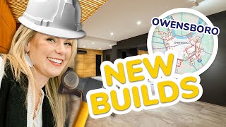 Find Your DREAM Home in Owensboro Kentucky with Top Custom Builders!