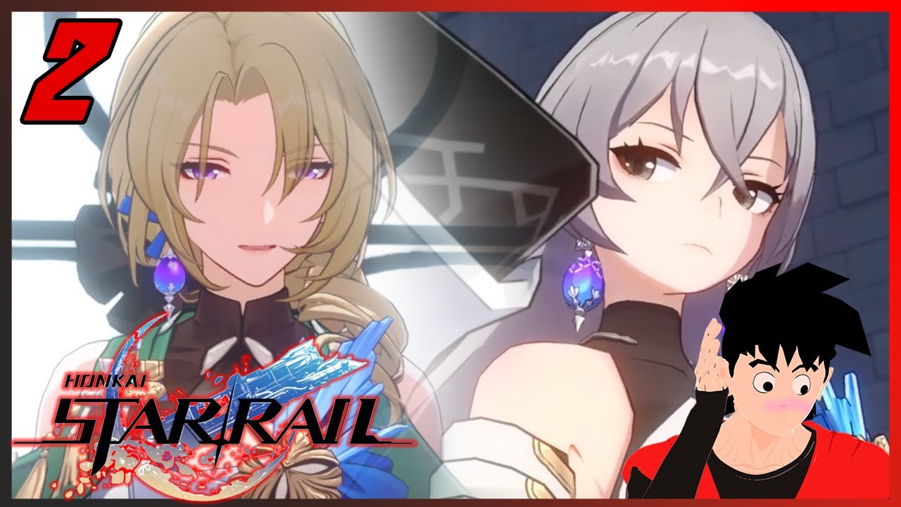 [Honkai: Star Rail Part 2] I Sense Great BS In This Planet! - YouTube