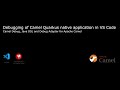 Debugging Camel Quarkus Native Apps Like a Pro in VS Code | Step-by-Step Guide!