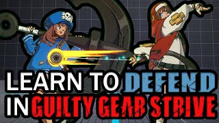 DEFINITIVE GUIDE TO DEFENSE IN GGST