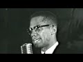 malcolm x the ballot or the bullet