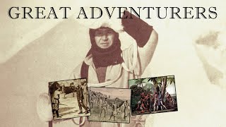 Great Adventurers - Christopher Columbus and the New World - Full Documentary