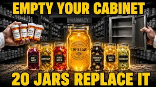 20 Mason Jar Ferments With 3 Ingredients Or Less That Make Your Medicine Cabinet Obsolete