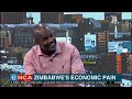 Zimbabwe economic pain