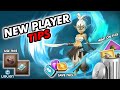 WAVEN Tips for New Players