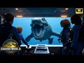 New Jurassic World Rebirth 2025 Movie Concept Trailer