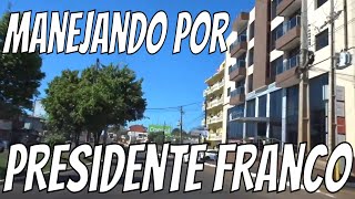 PERDIDOS EN PDTE. FRANCO | ALTO PARANA | PARAGUAY | @JosMiranda