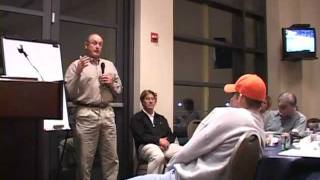 CAMP NOLAN RYAN - Q & A with Nolan Ryan and Tom House