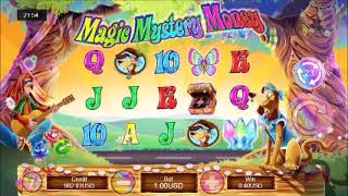 【オンラインカジノ】ベラジョンおすすめスロット◆Magic Mystery Money