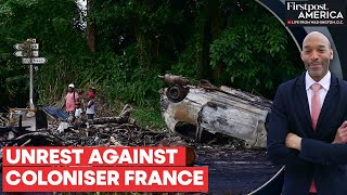 France: Island of Martinique Erupts Over Skyrocketing Food Prices | Firstpost America