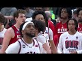 nc state vs. texas tech first round ncaa tournament extended highlights