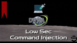DVWA Command Injection Low Sec - Command Injection to Reverse Shell [Red]