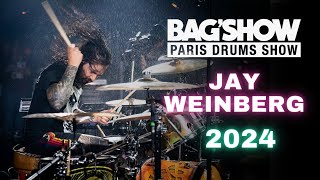 JAY WEINBERG - BAG'SHOW 2024