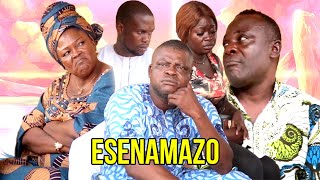 ESENAMAZO [2IN1] - LATEST BENIN MOVIES