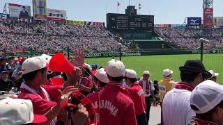 タイブレーク 先頭からジョックロック 迫力が凄い 星稜戦 死闘