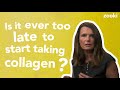 What Age Should I Start Taking Collagen? | An Easy Guide To Collagen | Zooki