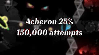 Acheron 25% (Jump from Cataclysm)