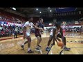 Detroit Mercy Men's Basketball vs. Cleary Highlights