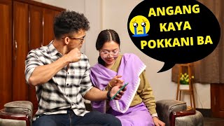 Angang Kaya Poktuino 🥵 | Q and A Vlog | Muscleblaze Protein Bar