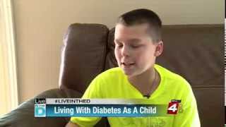 Detroit NBC Meteorologist Brandon Roux shares personal story of Type 1 Diabetes