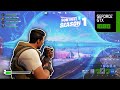 Fortnite Chapter 3 Season 1  | GTX 1080 8GB - Maxed Out Ultra Setting - Nvidia Driver 497.09