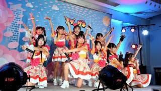 2024年1月12日 東京アイドル劇場’アイゲキ’ 天神娘～初めての東京公演～