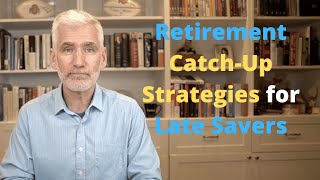 50+ and Haven't Saved for Retirement? Here's What to Do